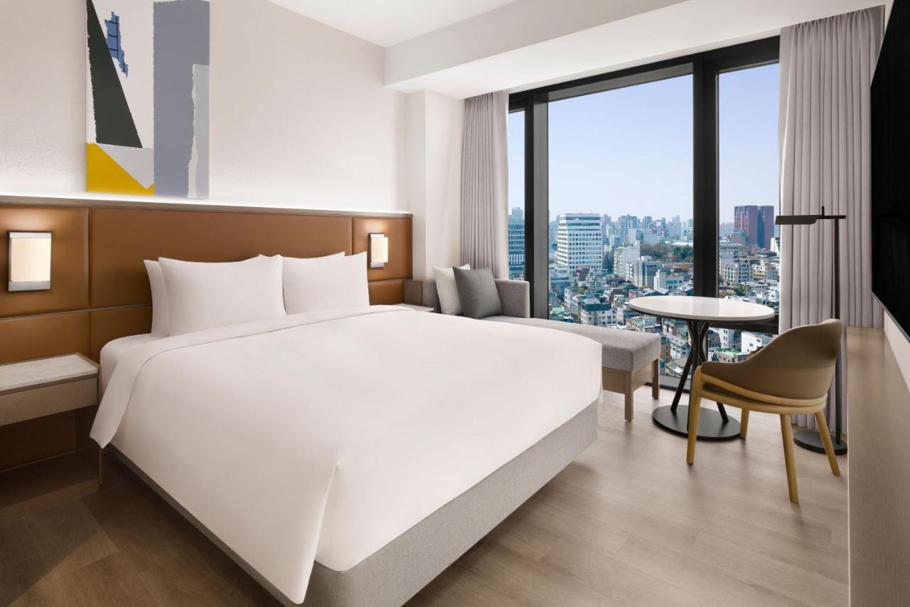 Ac Hotel By Marriott Seoul Gangnam Exterior photo