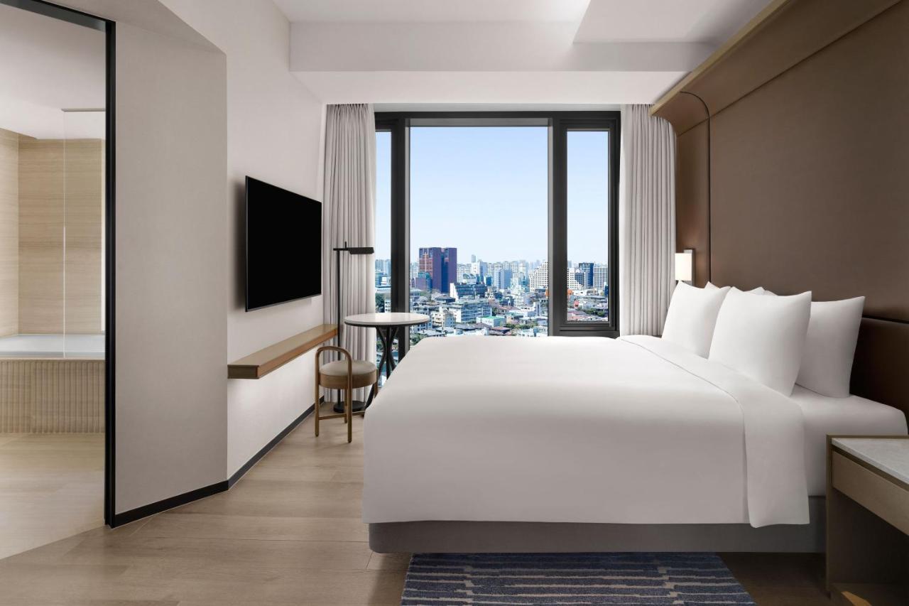 Ac Hotel By Marriott Seoul Gangnam Exterior photo