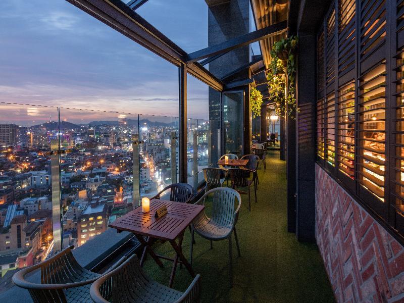 Ac Hotel By Marriott Seoul Gangnam Exterior photo