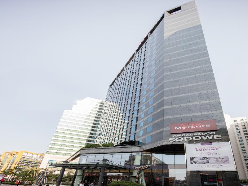 Ac Hotel By Marriott Seoul Gangnam Exterior photo